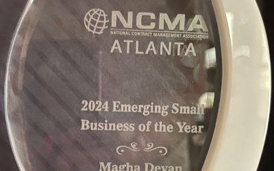 NCMA Atlanta’s 2024 Emerging Small Business of the Year